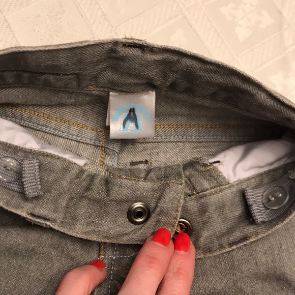 NWOT RuggedButts Rocker Jeans - Picture 3 of 3